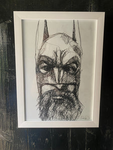 Ink Studies Batdad 2