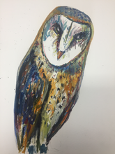 Load image into Gallery viewer, Barn Owl
