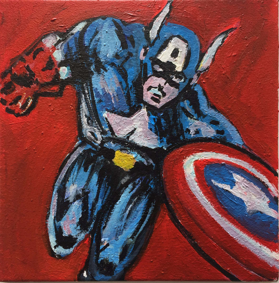 Captain America